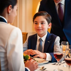 Royal Junior Etiquette: Your Passport for the World (Ages 7–13 & 14–18)