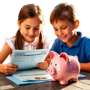 Millionaires Club: Our Financial Literacy Workshop