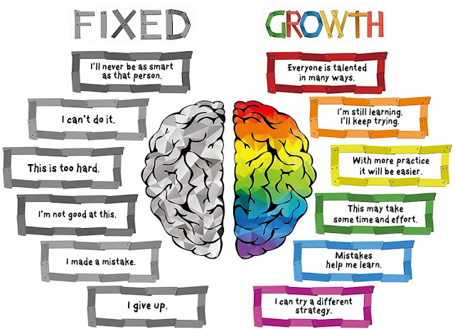 Foster a Growth Mindset Workshop
