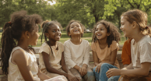 Friends for All: Understanding & Valuing Differences Workshop