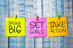 Goal Setting Workshop