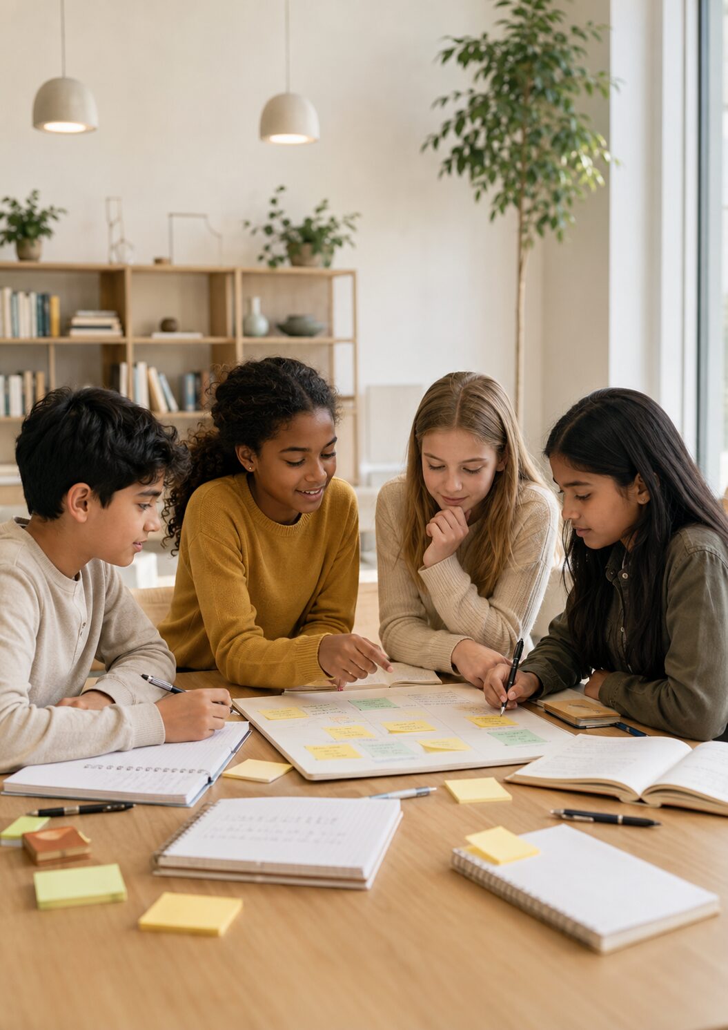 Grow workshop for ages 10 to 12